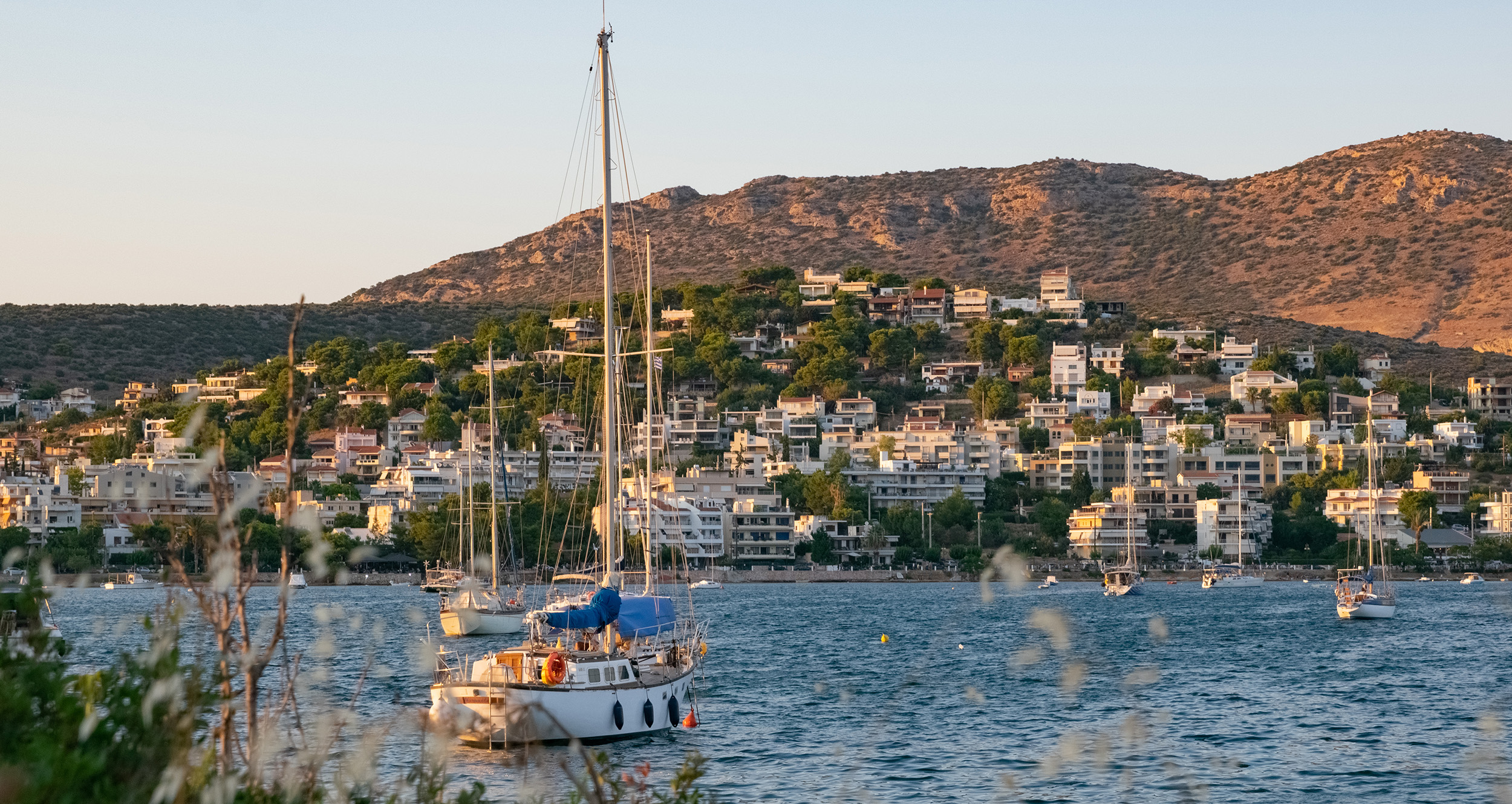 Last apartment in seaside Porto Rafti area project. Greek Golden Visa 2026 | € 250 000
